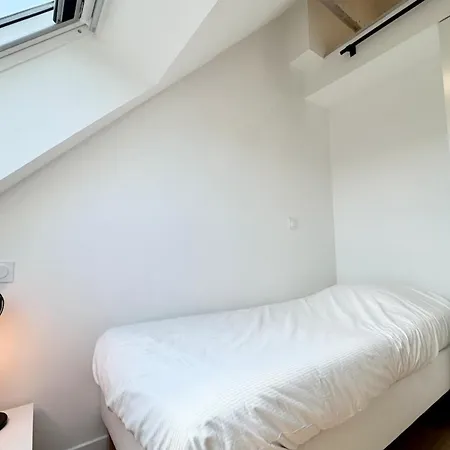 Duplex T3 - Au Coeur Des Chenes شقة *