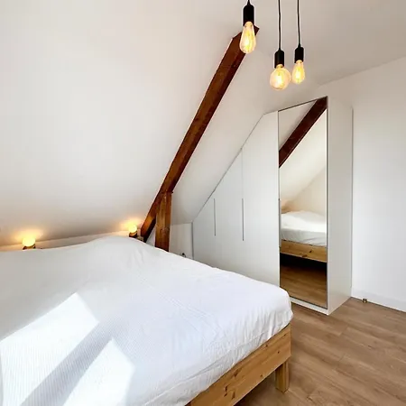 Duplex T3 - Au Coeur Des Chenes شقة بلومور