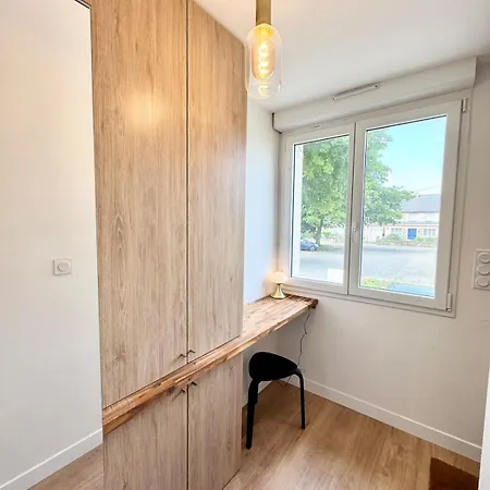Duplex T3 - Au Coeur Des Chenes *