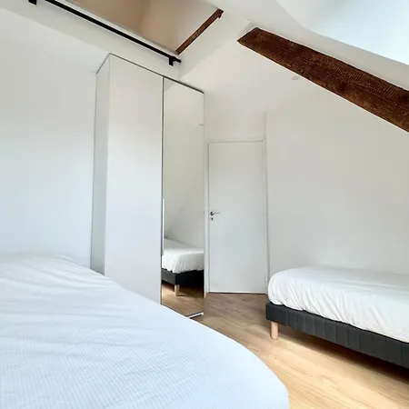 Duplex T3 - Au Coeur Des Chenes * بلومور