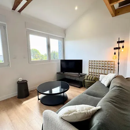 Duplex T3 - Au Coeur Des Chenes *
