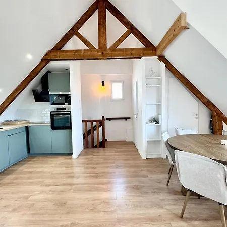 Duplex T3 - Au Coeur Des Chenes *